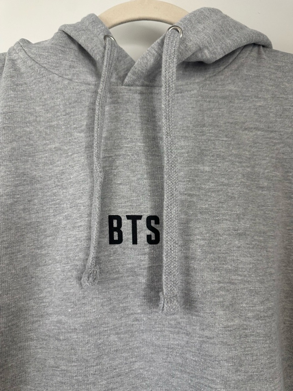 BTS Arirang World Tour Target Exclusive Limited Gray Graphic Hoodie Sweatshirt - Picture 5 of 9